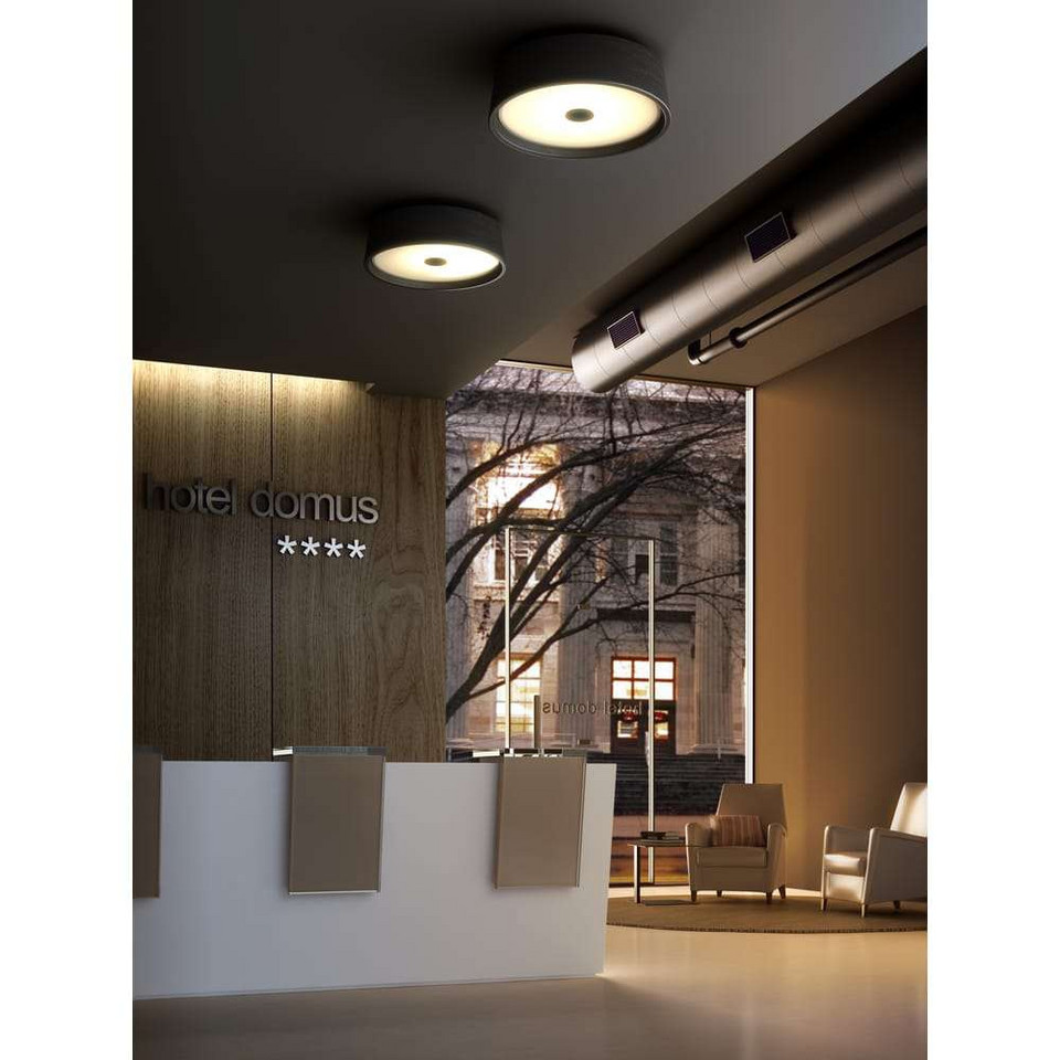 Marset Soho C 38 LED Taklampa, vit från Marset