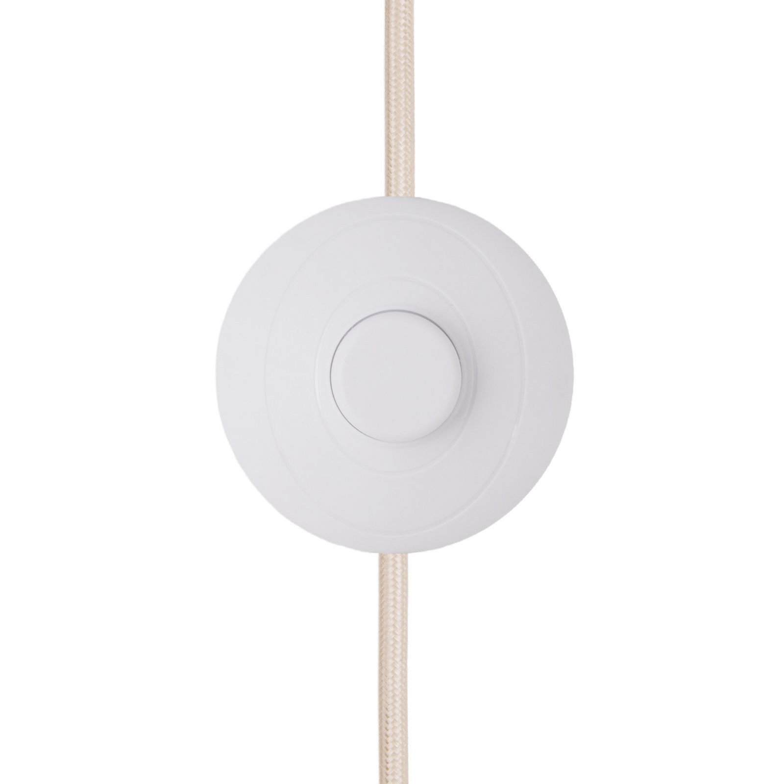 Noah Stehlampe, weiß, Höhe 88 cm, Textil - Globen Lighting Noah Stehlampe, weiß, Höhe 88 cm, Textil - Globen Lighting