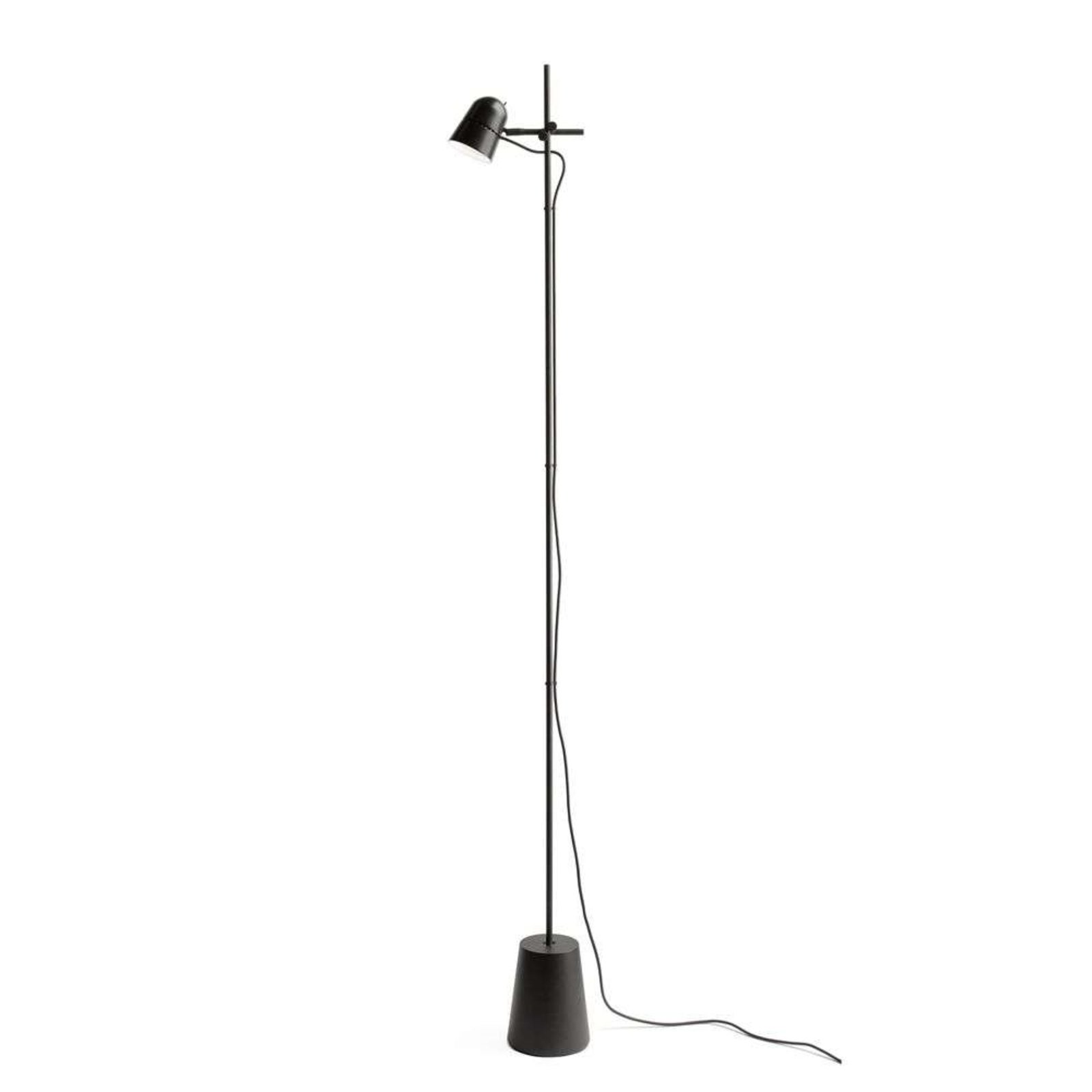 Counterbalance Lampadars Black - Luceplan