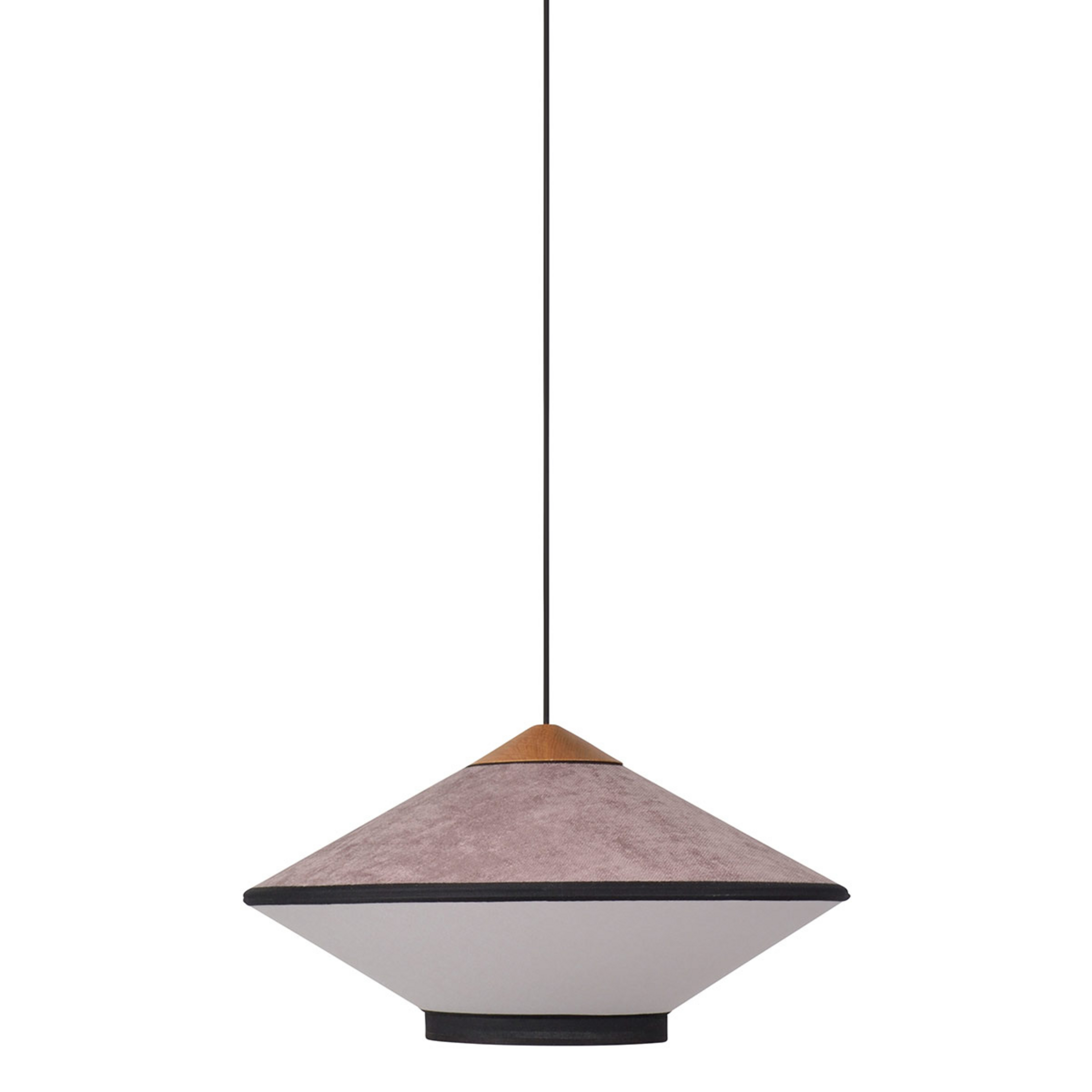 Cymbal Suspension S Powder Pink - Forestier