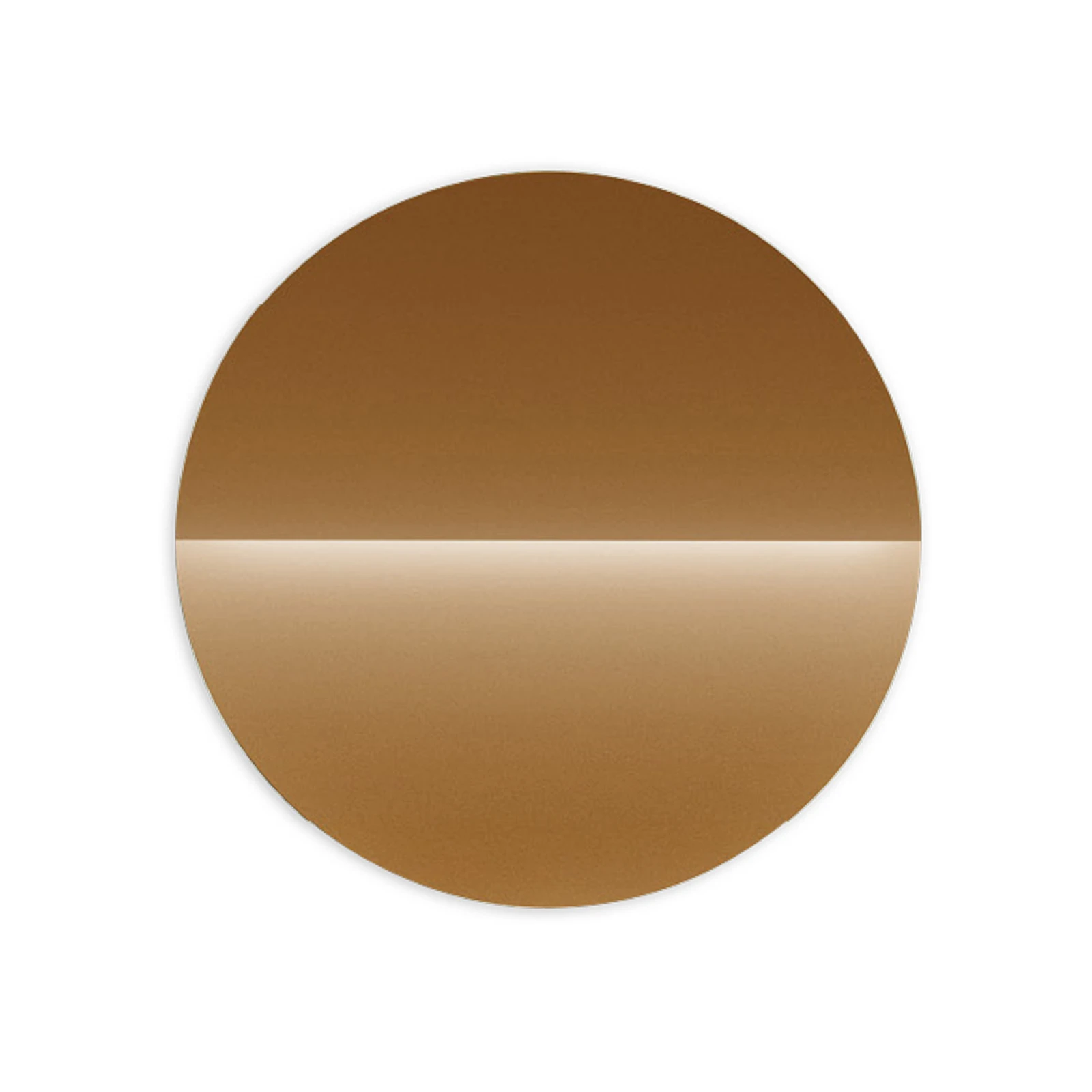 Modo Luce Aplique de pared LED Butterfly Ø 75cm oro mate