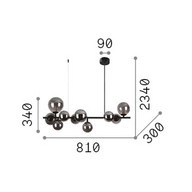 product size