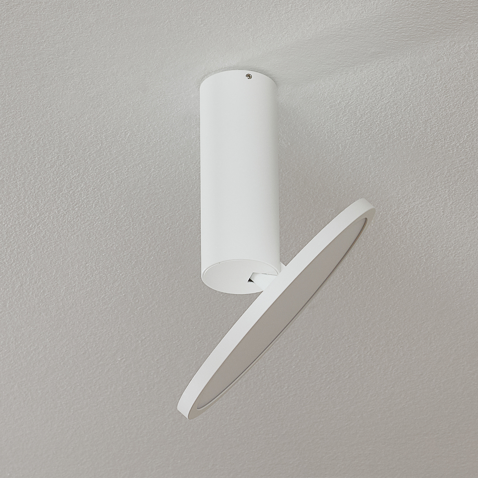 LED-Deckenleuchte Morgan, beweglich