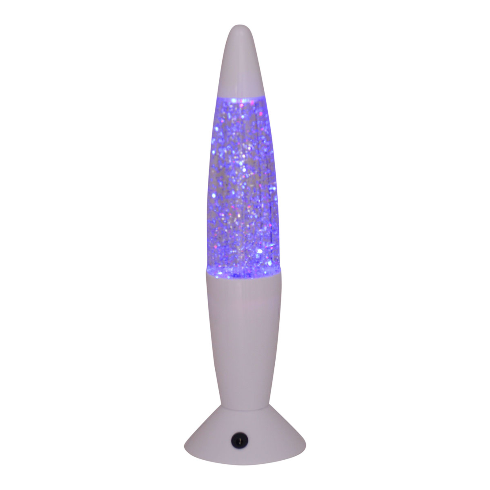 insekt Mary sadel LED-lavalampe Glitter | Lampegiganten.dk