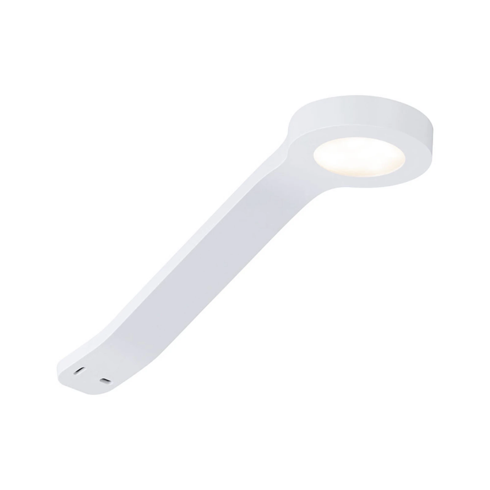 Paulmann Clever Connect Mike 2 lampes pour meuble