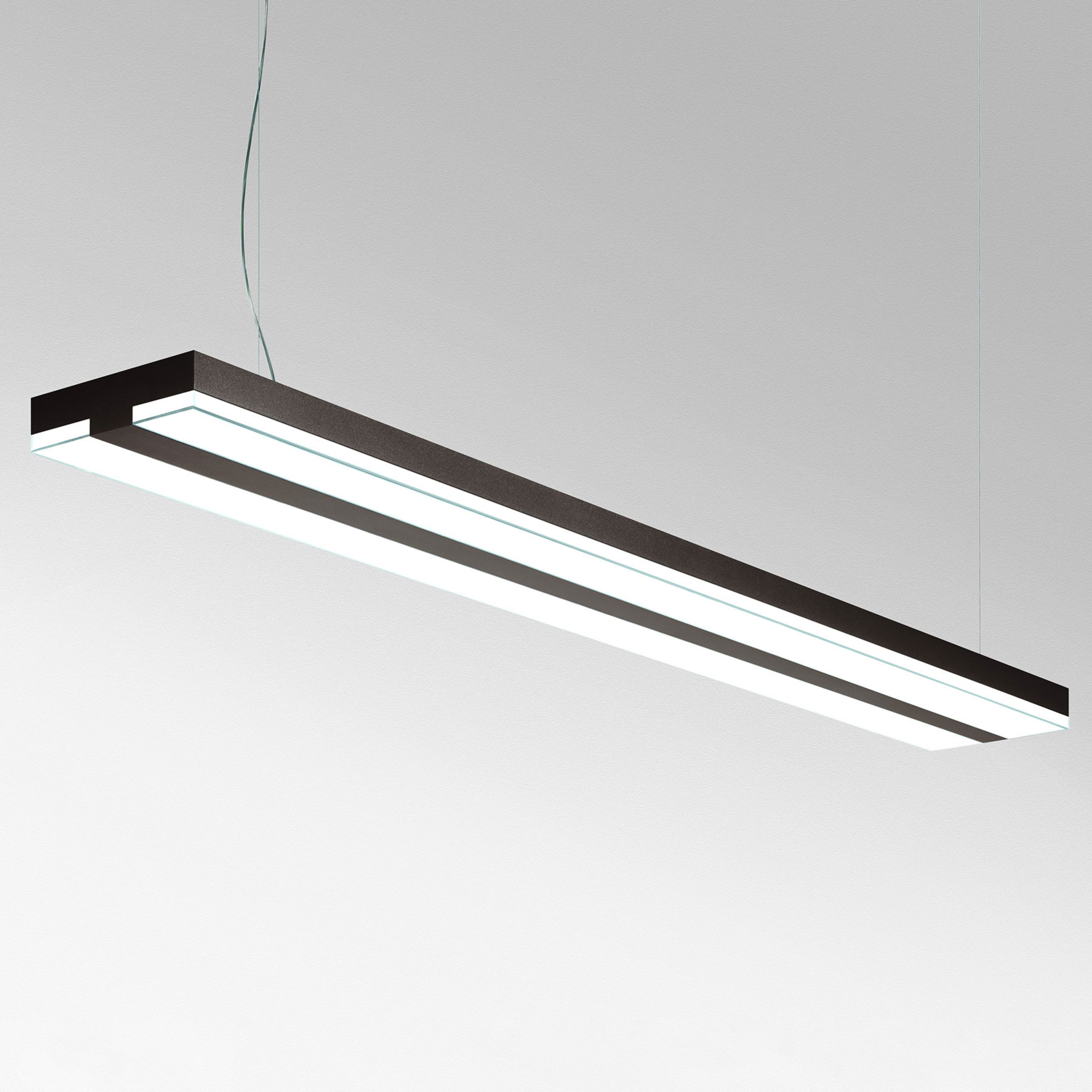 Artemide Chocolate lampa wisząca 4 000 K mokka
