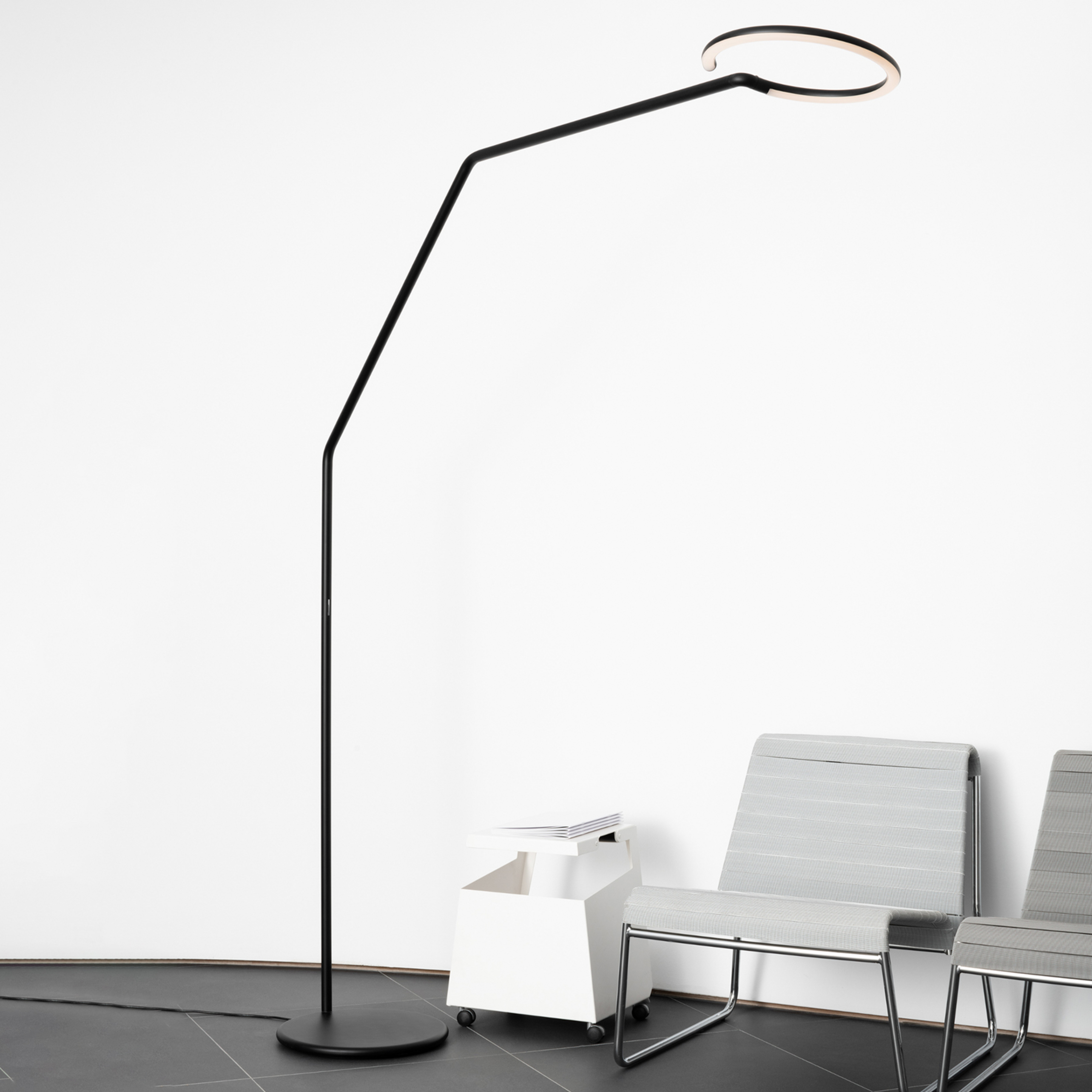Artemide Vine Light Uredska LED podna svjetiljka Dim App