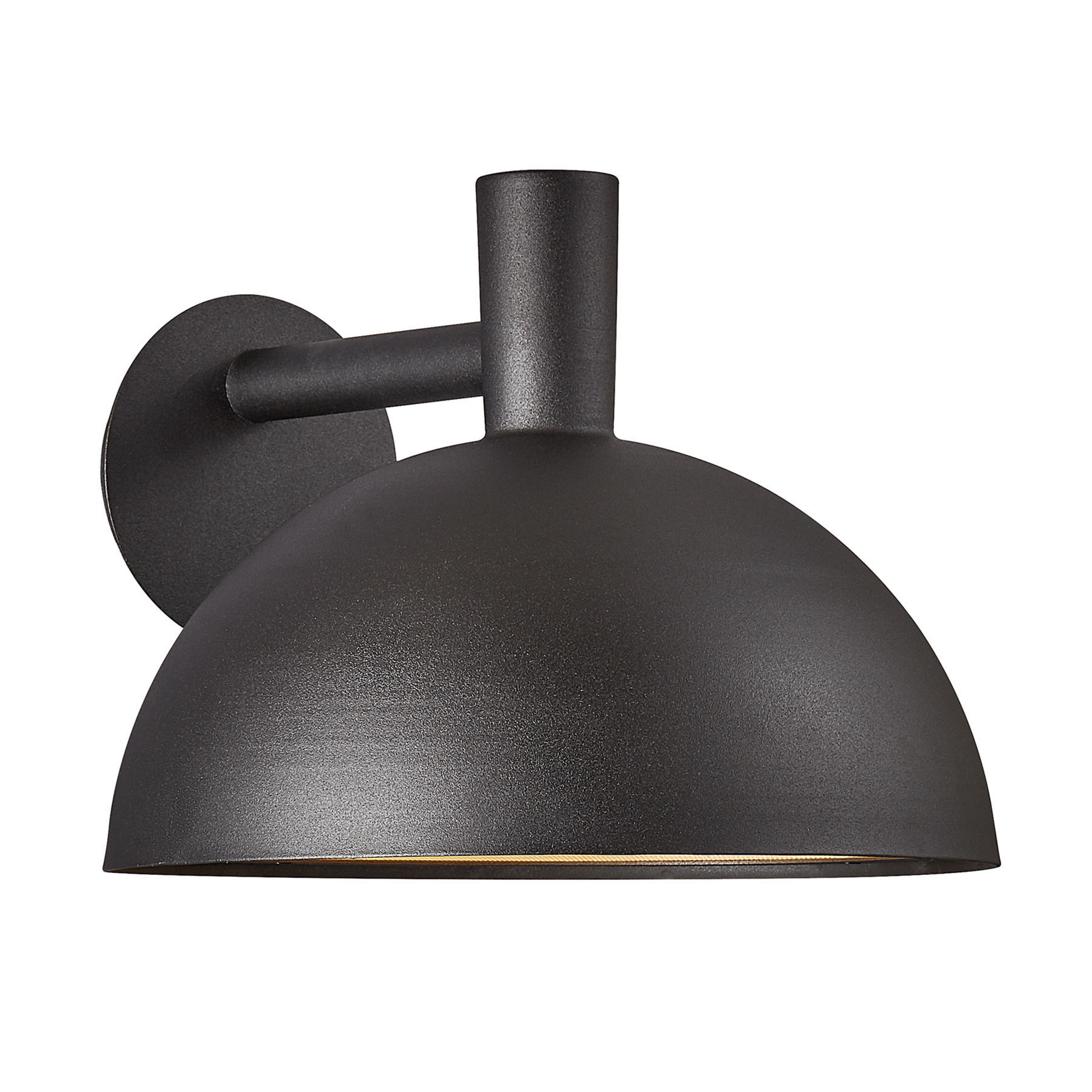 Arki 35 Buiten Wandlamp Black - Nordlux