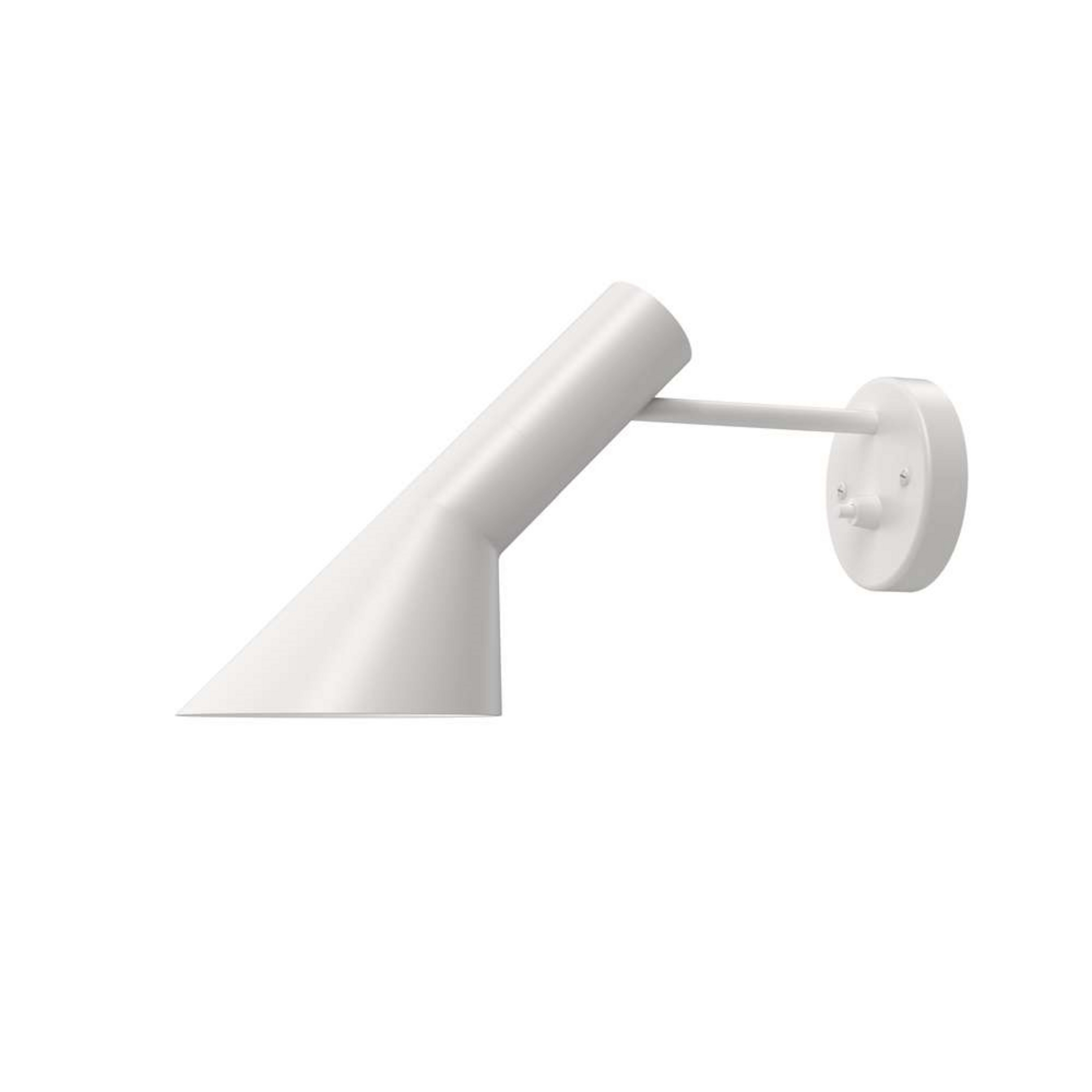 AJ Wall Lamp Hardwired SW White - Louis Poulsen