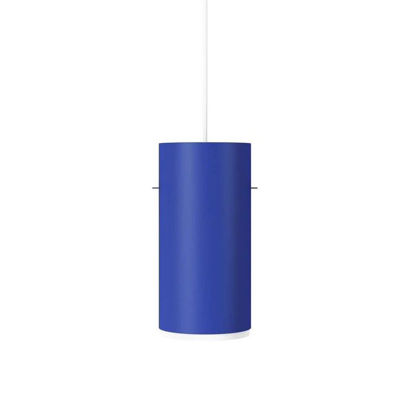 Moebe - Tube Pendelleuchte Large Deep Blue