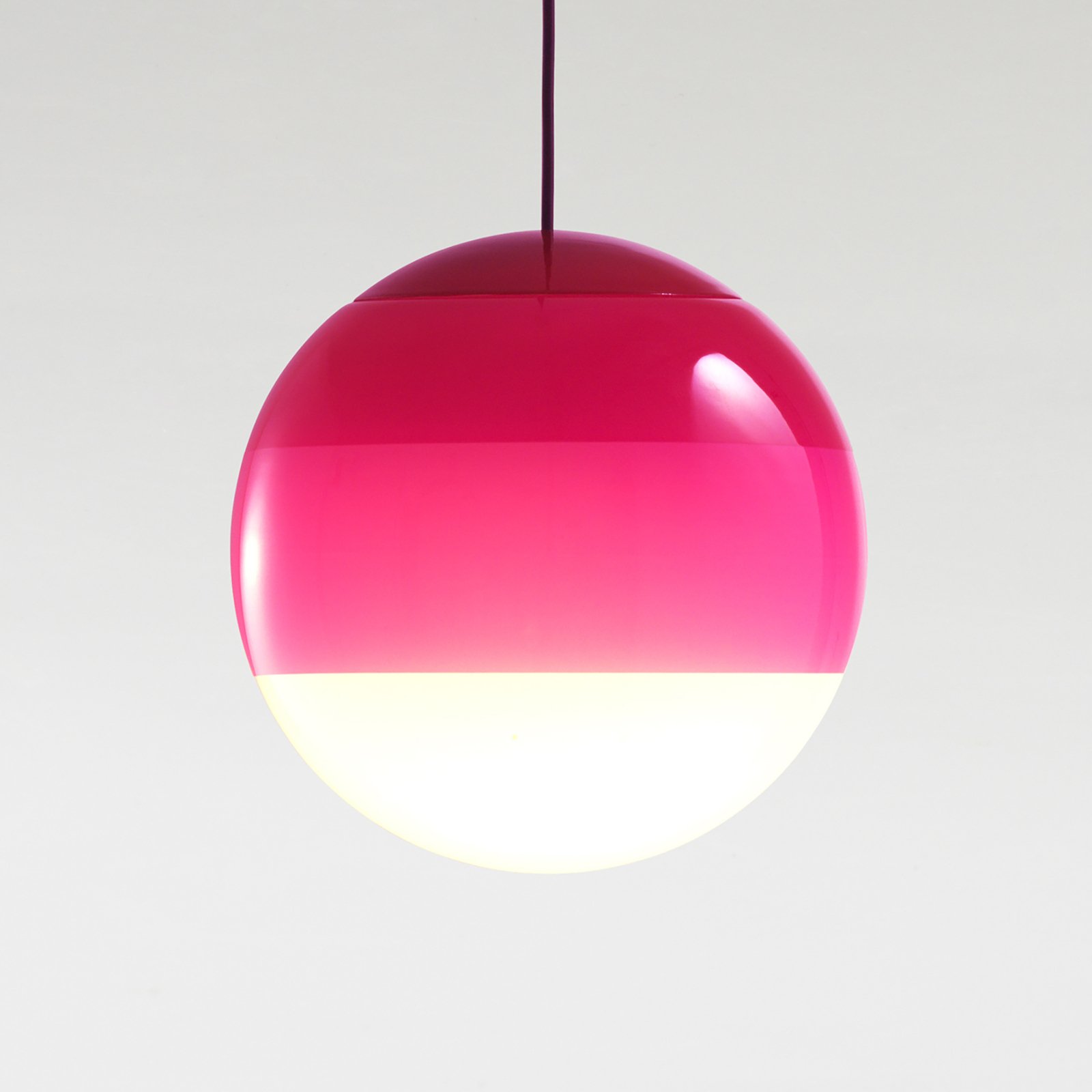 Dipping Light 13 Suspension Pink - Marset