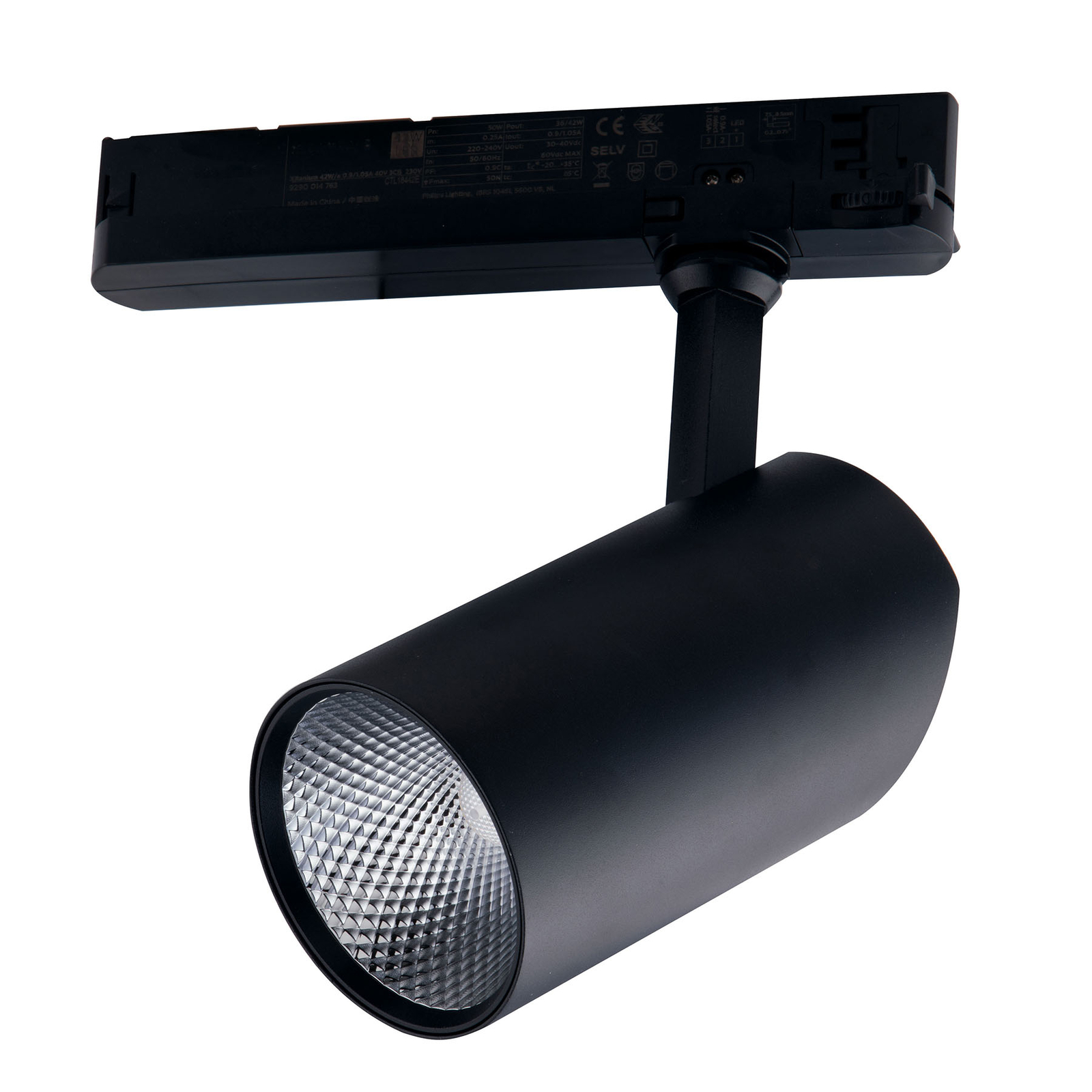 LED-Schienen-Strahler Action 3.000K