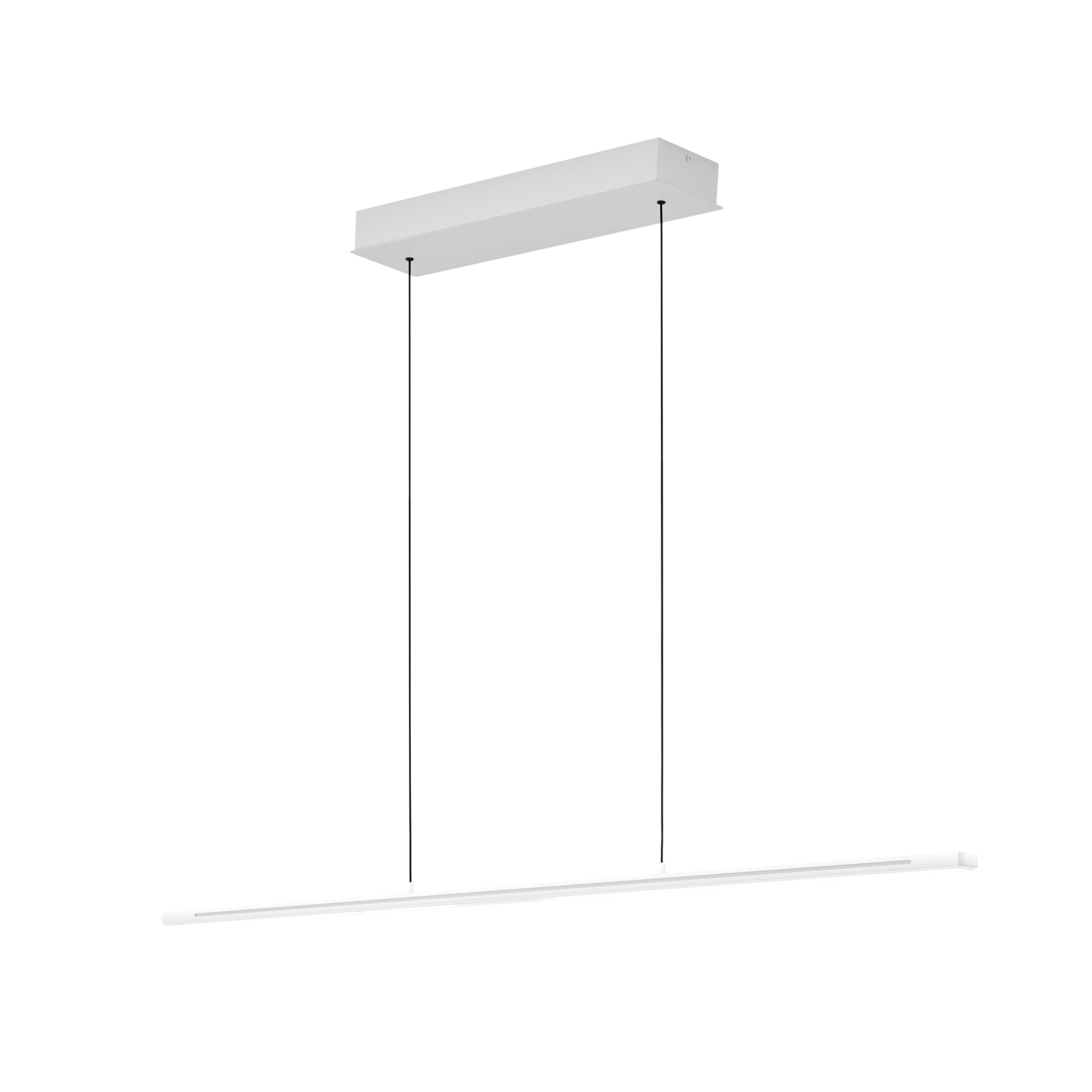 LED hanglamp Queens 2.0 CCT, wit