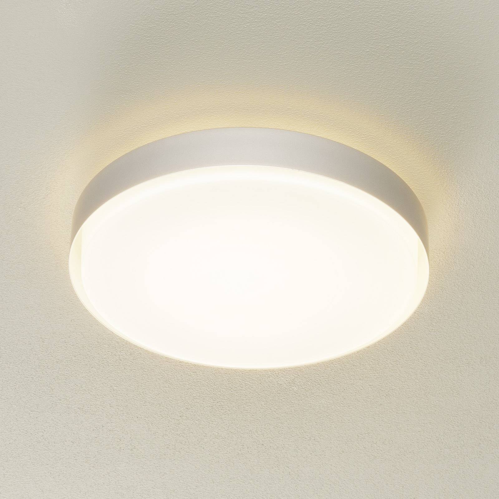 BEGA 34279 plafonnier LED alu Ø 42 cm DALI