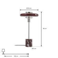 product size