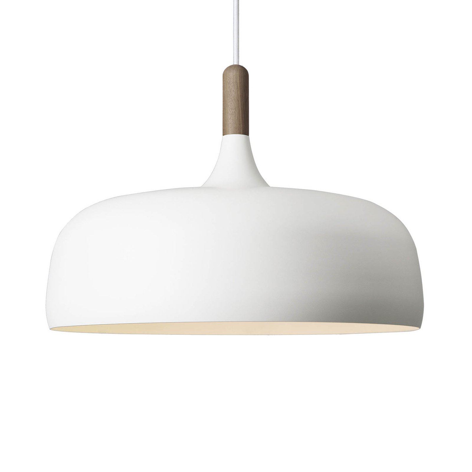 Acorn Lampada a Sospensione Bianco Opaco - Northern