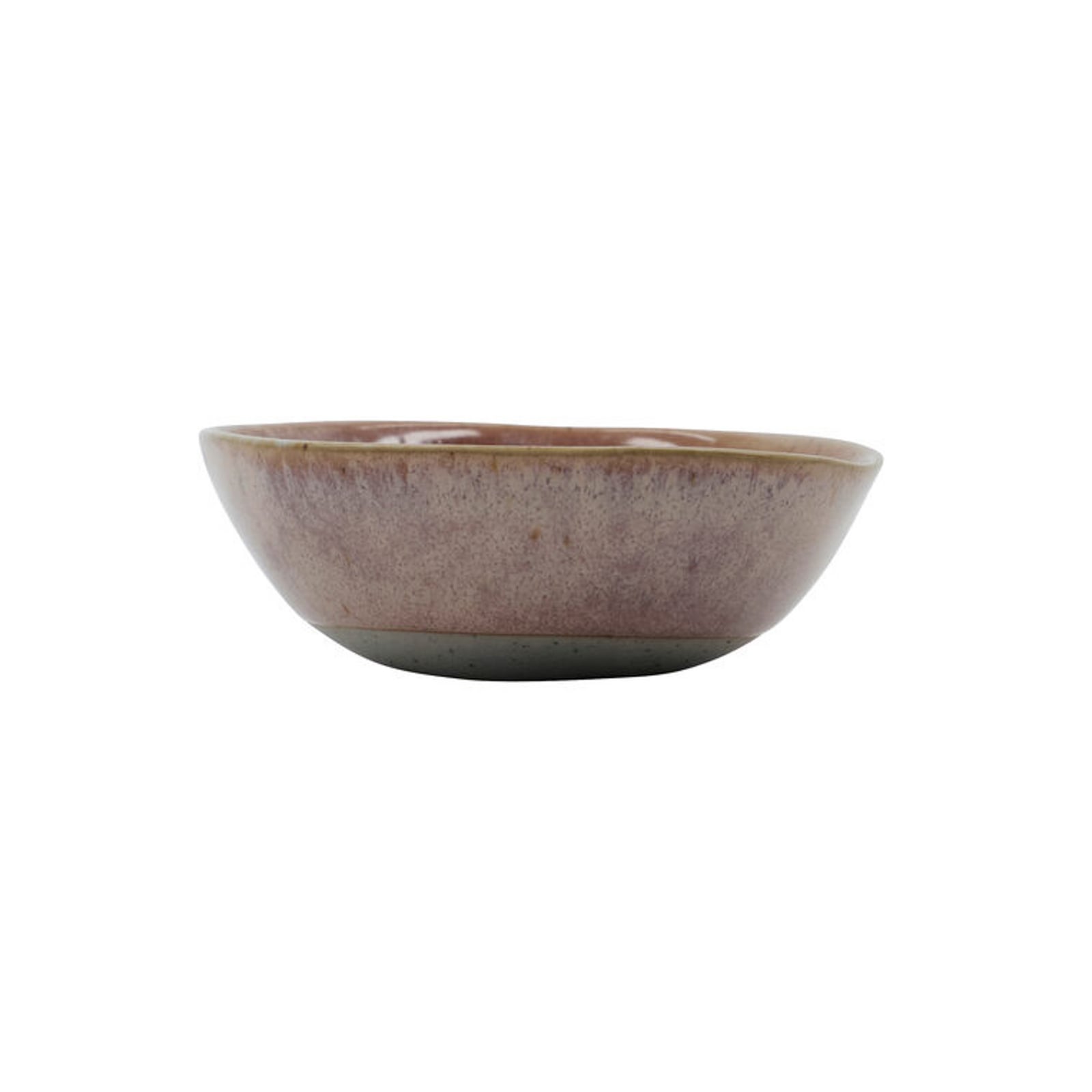 Ciotola HDVida, rosa, ceramica, Ø 9 cm, set da 4 - House Doctor