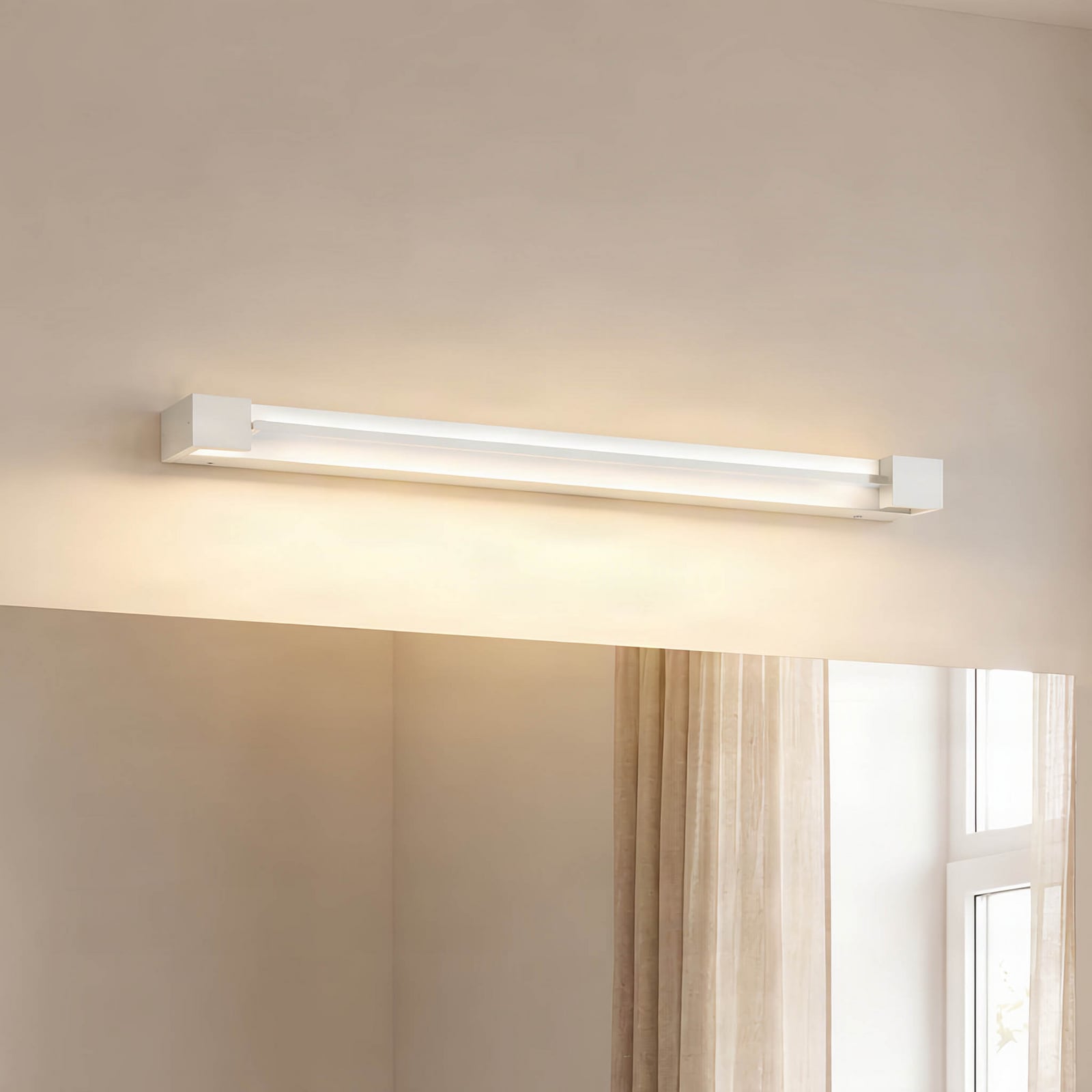 Jora Vägglampa L60 White - Arcchio Jora Vägglampa L60 White - Arcchio