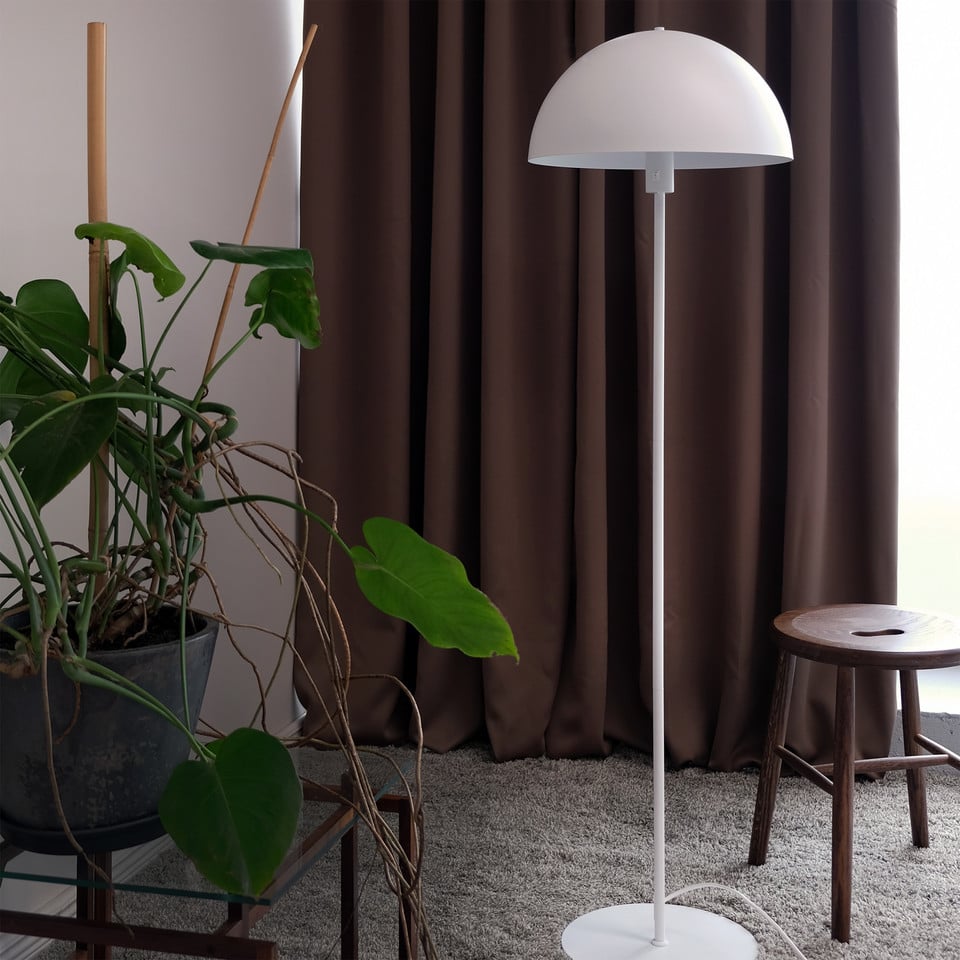 Dyberg Larsen Stockholm Golvlampa, vit från Dyberg Larsen