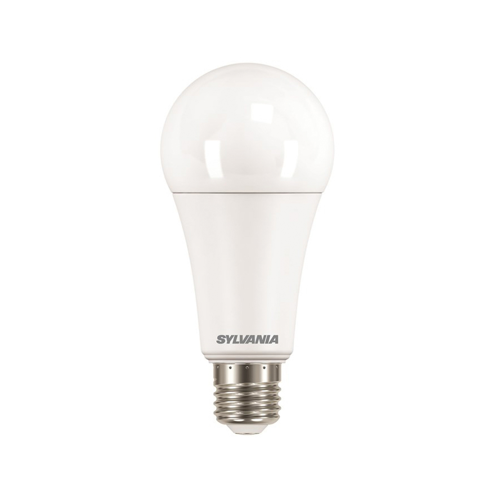 Lampada LED E27 ToLEDo A60 17W opala, branco quente