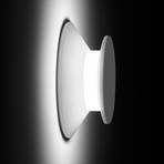 Vibia Micro 2015 kinkiet zewnętrzny LED, biały