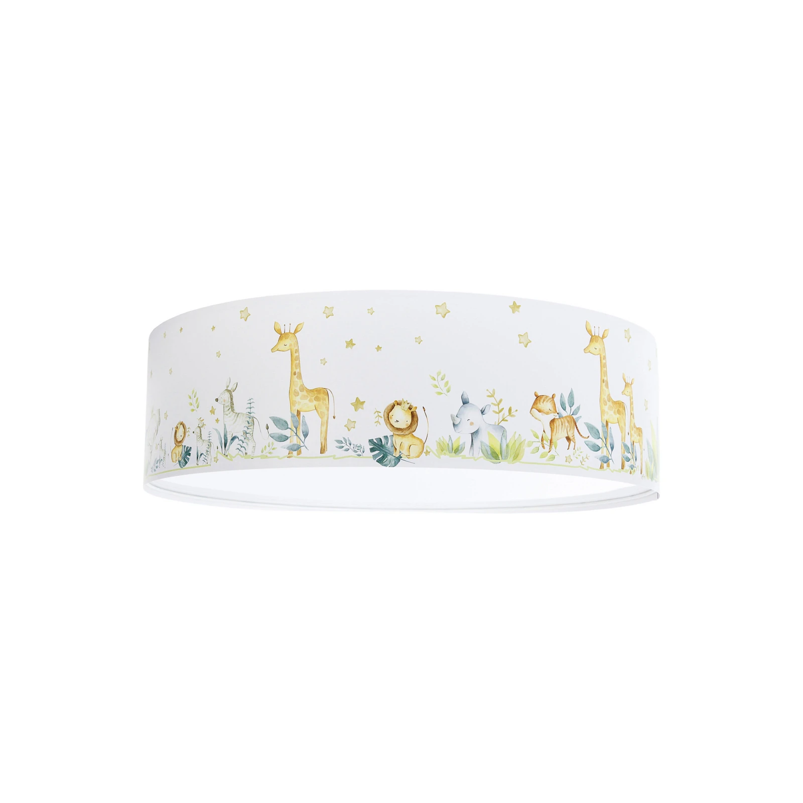 Lámpara de techo infantil Max, Ø 50 cm