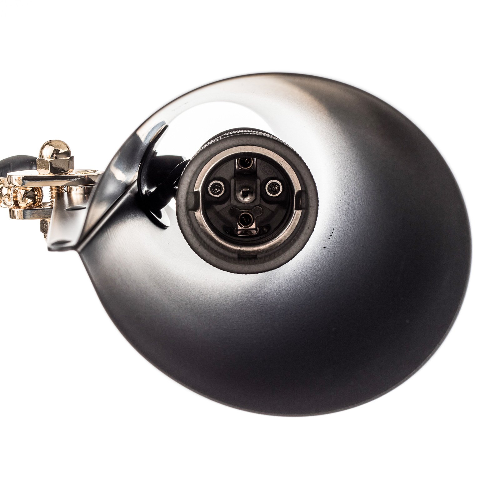 Birdy Wall Lamp Black/Brass - Northern