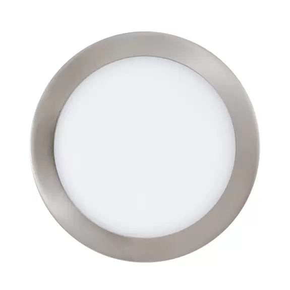 Lampenwelt EGLO connect Fueva-C LED-Einbauleuchte weiß 22,5cm