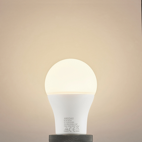 Ampoule LED E27 A60 13,5 W 3 000 K opale