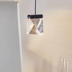 Fabbian Tripla LED hanging light anthracite