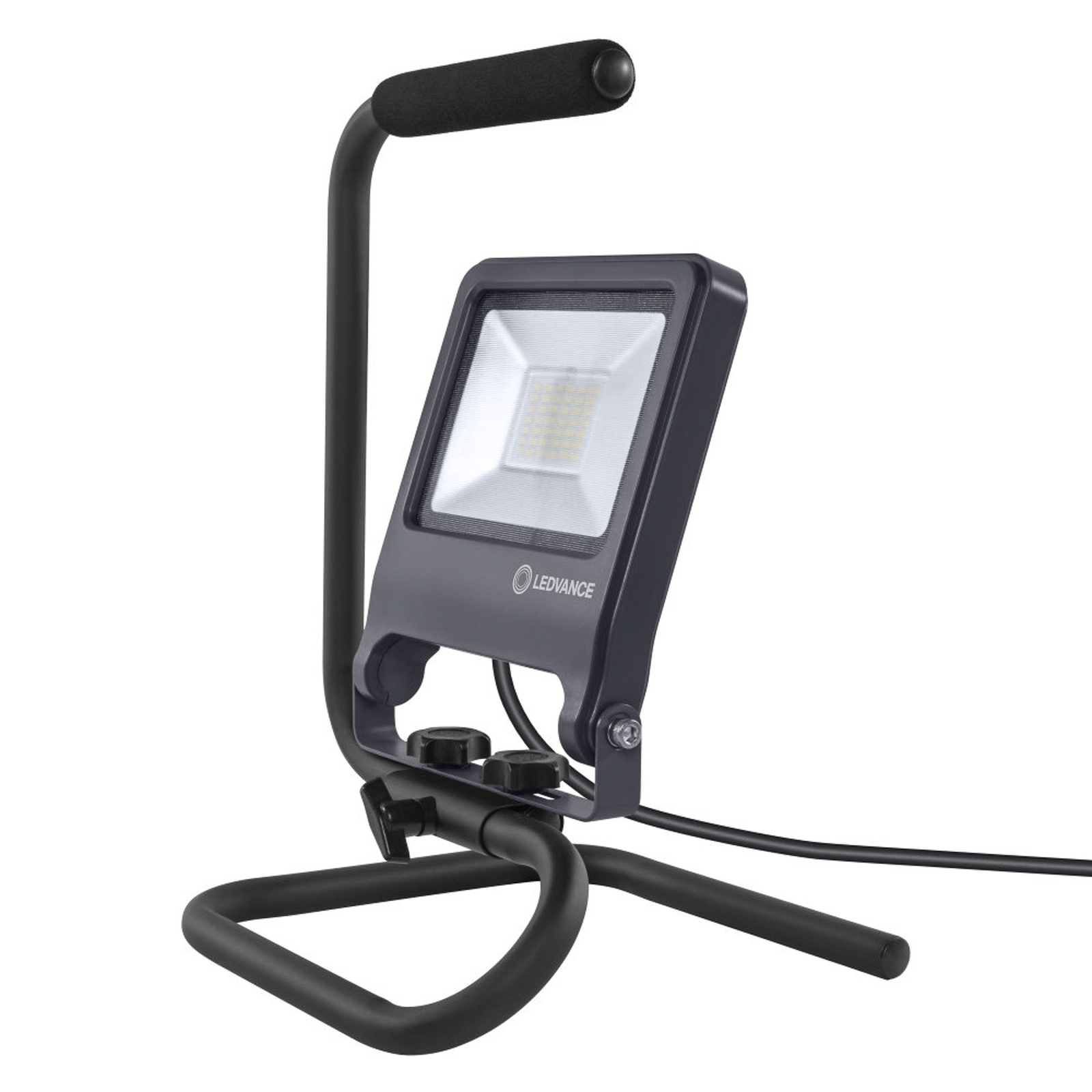 LEDVANCE Worklight S-Stand LED-konstruksjonsspotlight 30 W