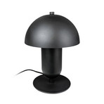 Movie bordlampe, sort, metal, E27 – Dyberg Larsen