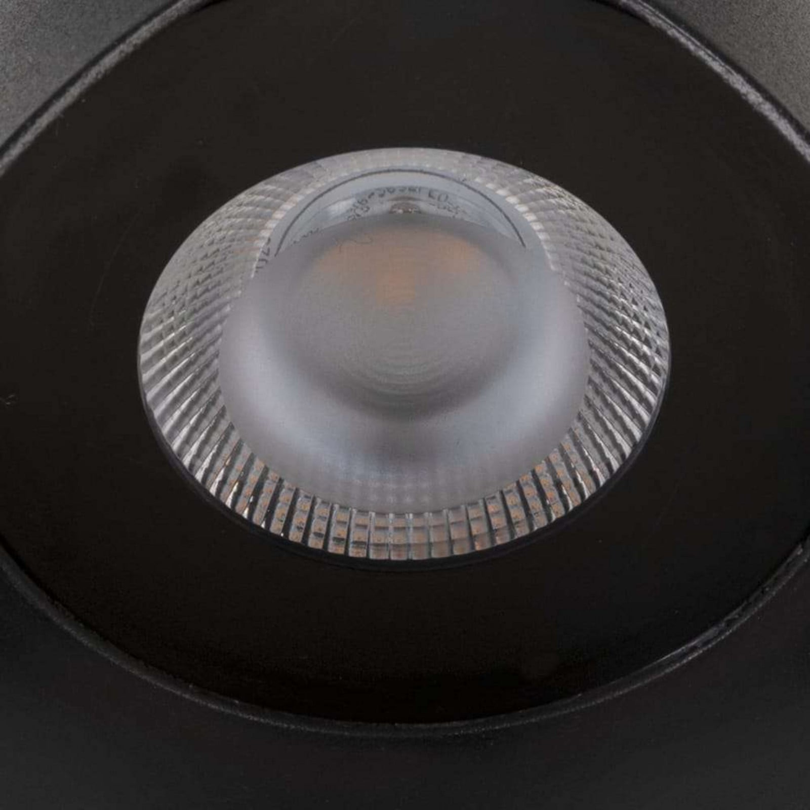 Modela Wandleuchte Up/Down Black SLV - Aluminium