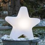 Lampada da esterni Gardenlight, a stella