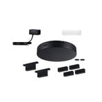 Conjunto de instalação Paulmann ULine 230/48 V, máx. 60 W, preto