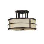 Fusion ceiling light height 22.9 cm