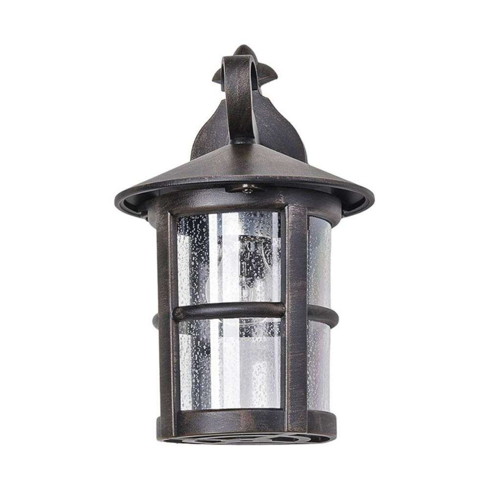 Florentine Outdoor Wall Lamp Rust - Lindby