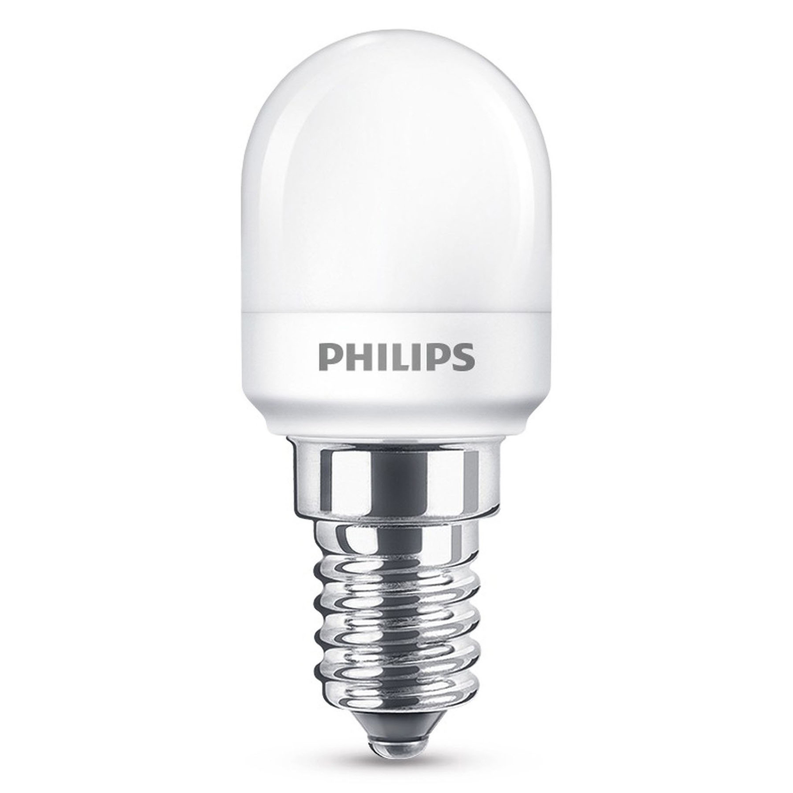 Philips LED-kylskåpslampa E14 T25 0,9 W matt