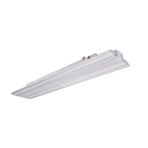 MEGAMAN LED-3-Phasen-Schienenlampe Xavier 3000K weiß 60cm