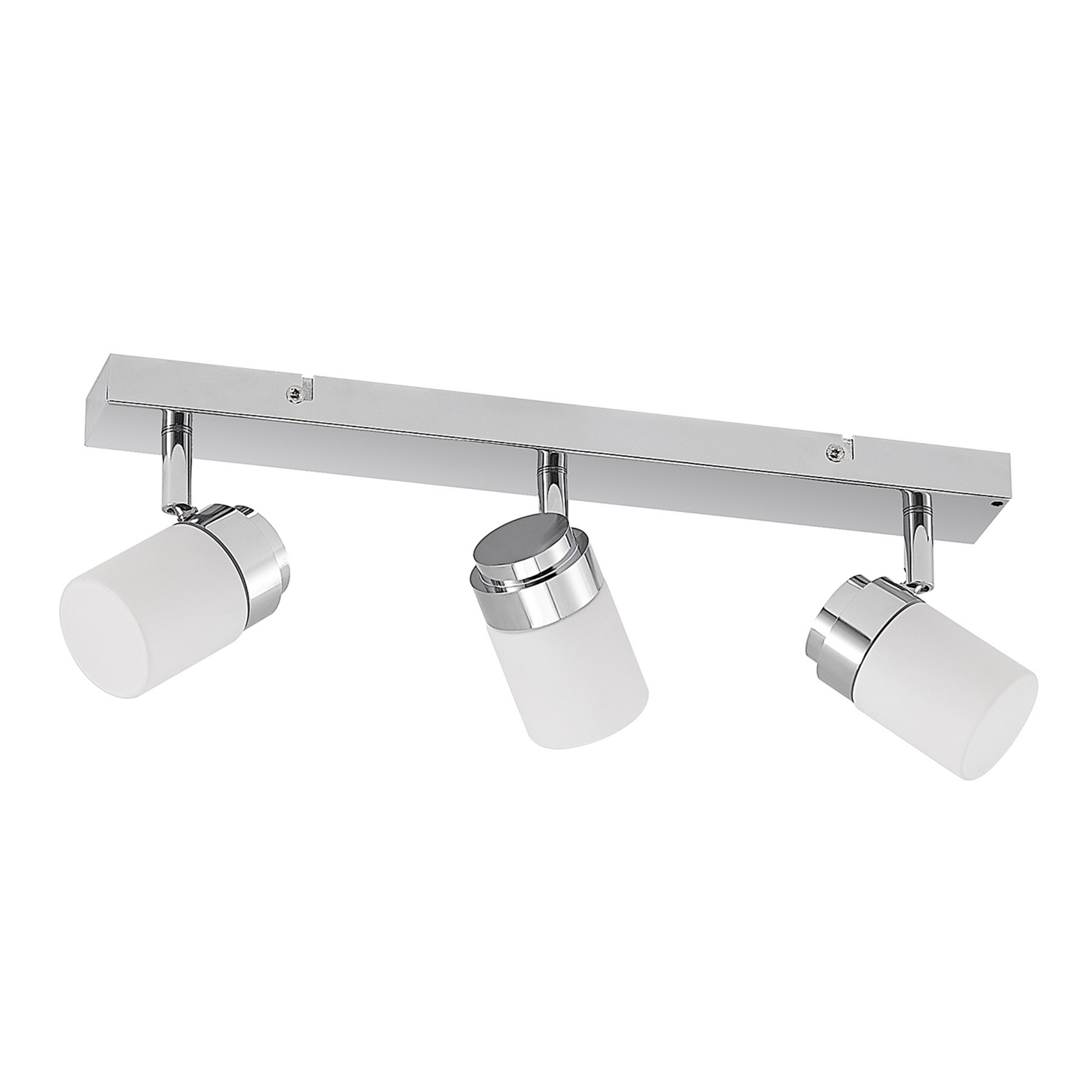 Alimari Stropné Lampa Chrome - Lindby
