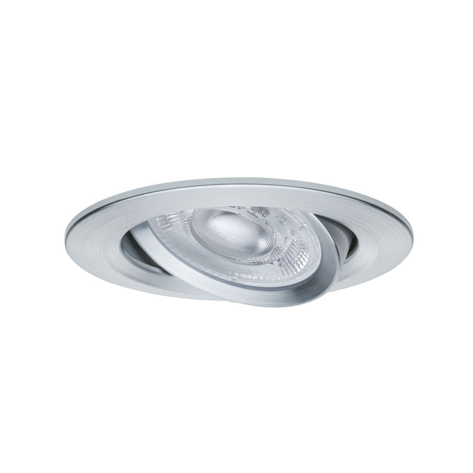 Oprawa wpuszczana Paulmann NOVA, z aluminium, 8 cm, obrotowa, 827 stepdim 3x Oprawa wpuszczana Paulmann NOVA, z aluminium, 8 cm, obrotowa, 827 stepdim 3x