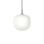 Rime Lustră Pendul Ø37 White/Black - Muuto