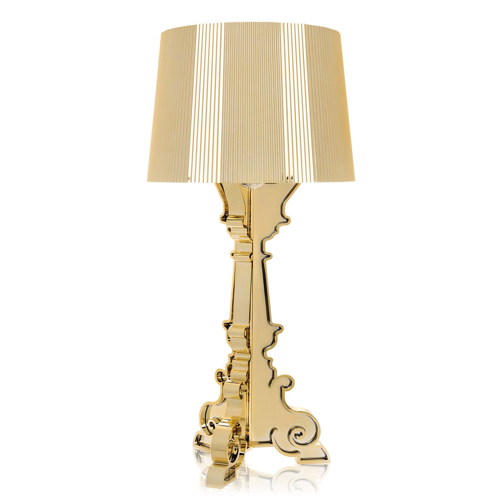 Bourgie Bordslampa Guld - Kartell