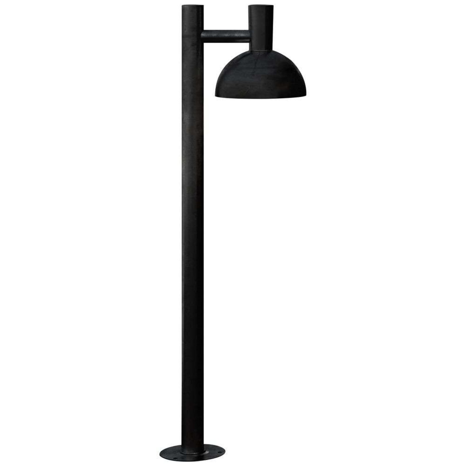 Arki 100 Lámpara Exterior/Jardín Black - Nordlux