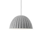Muuto Hängelampe Under the Bell, Ø 55 cm, grau