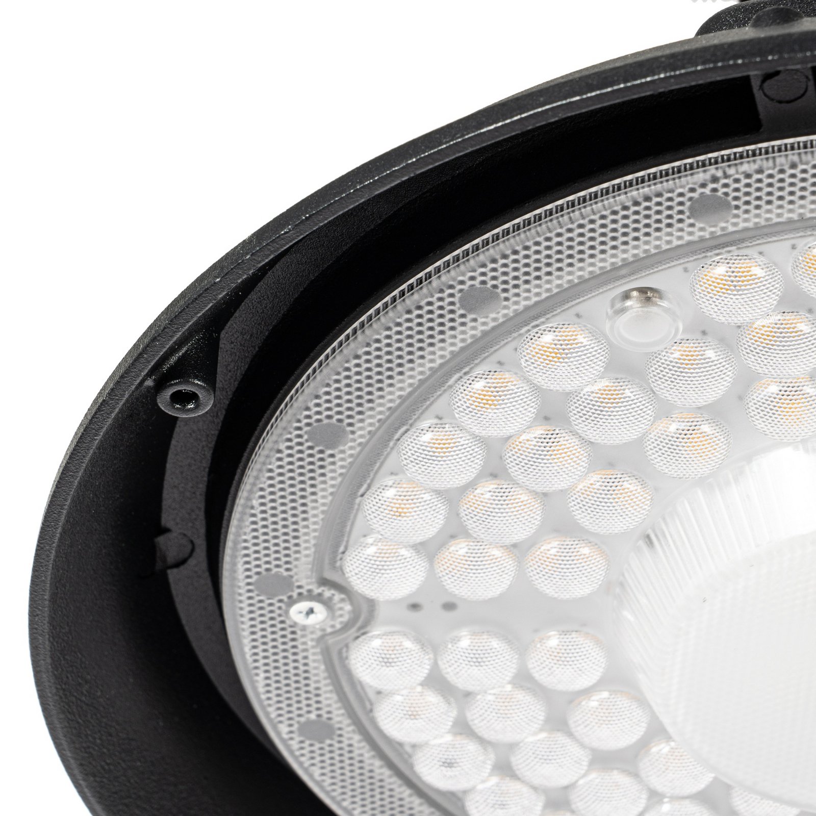Maikel LED halový reflektor, IP65, Highbay, čierny - PRIOS Maikel LED halový reflektor, IP65, Highbay, čierny - PRIOS
