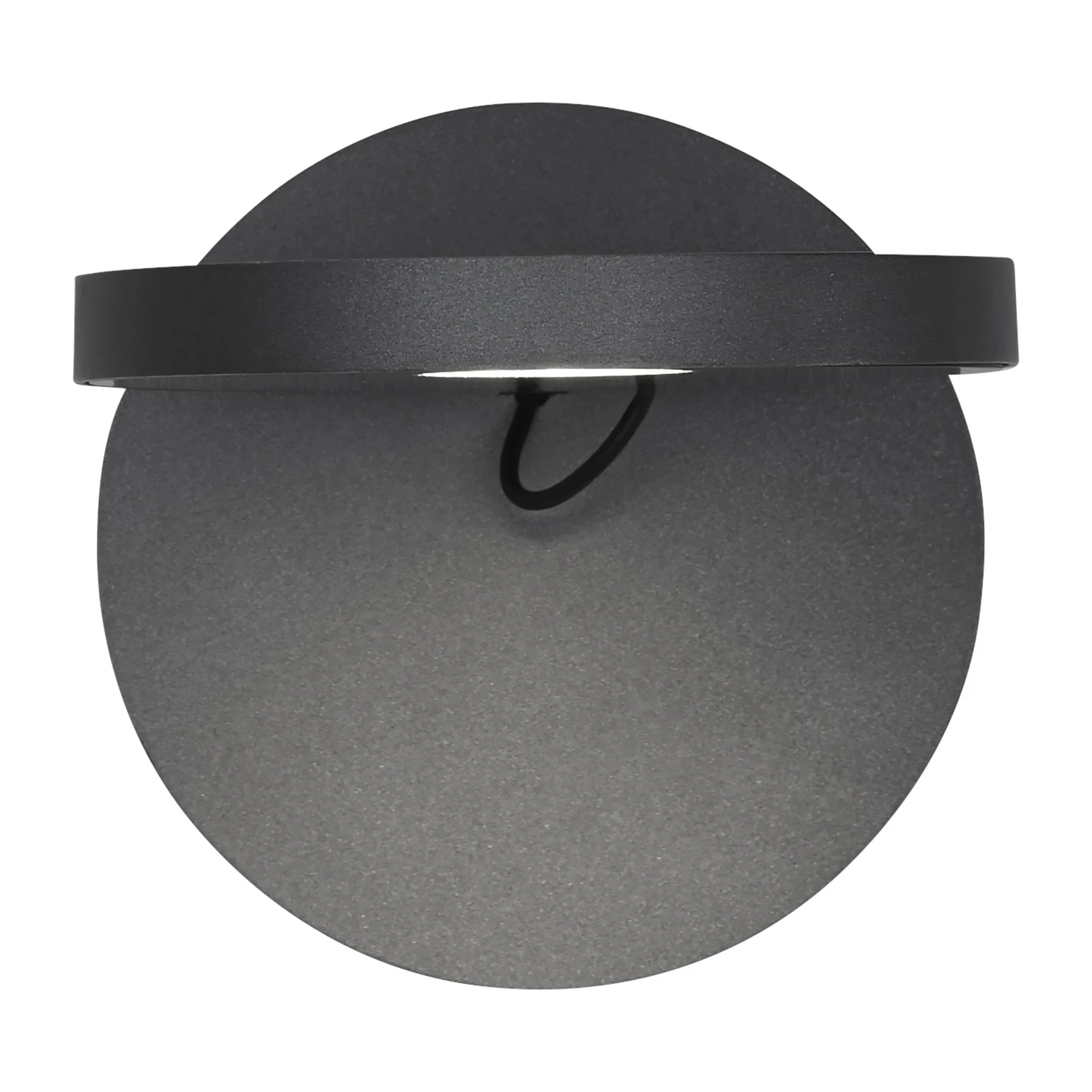 Artemide Demetra Spotlight kinkiet 3 000 K szary