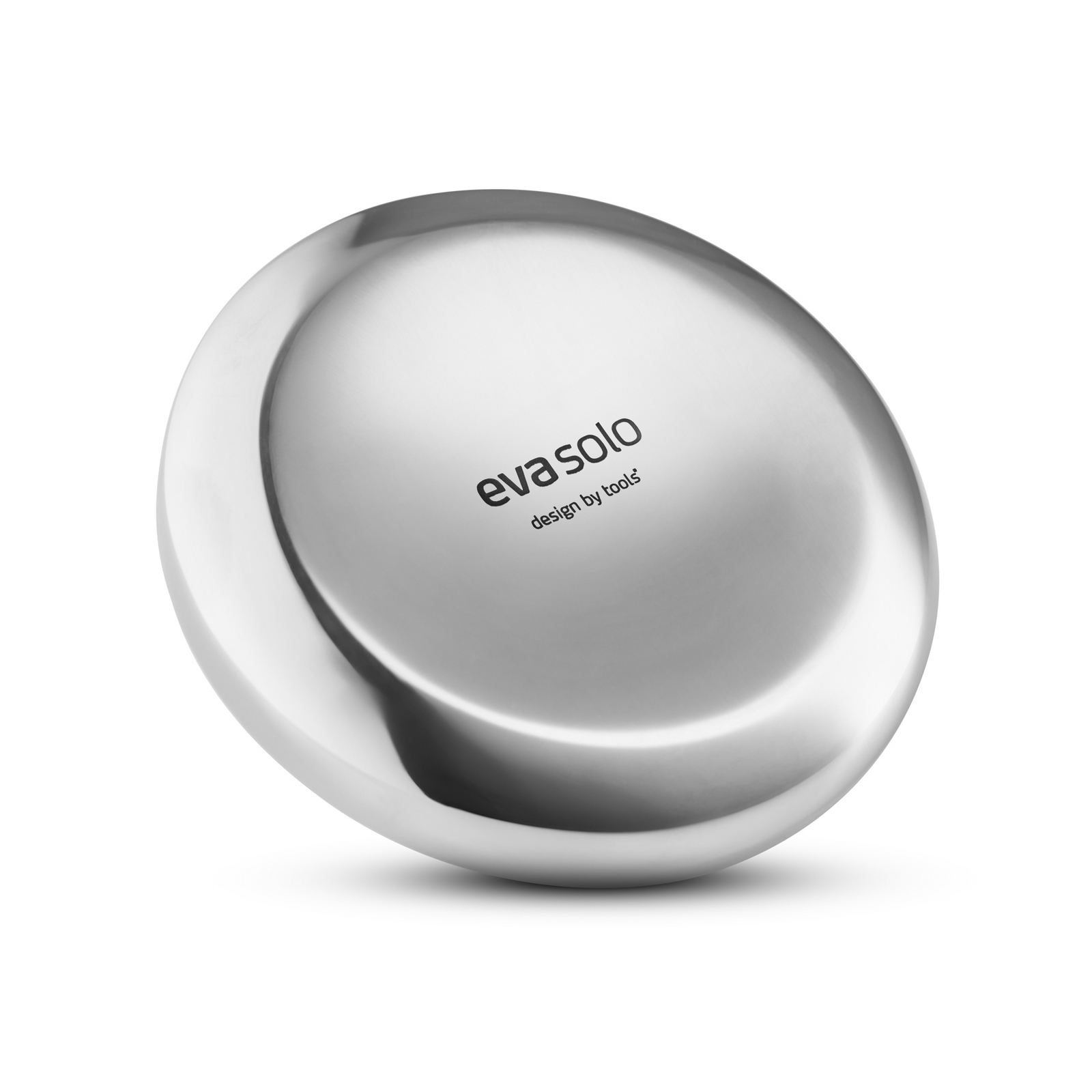 Porte-bougies MELLOW, acier inoxydable, lot de 2 - Eva Solo