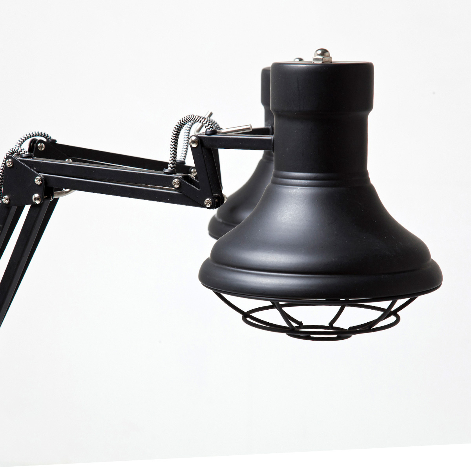 Designerska lampa wisząca KARE Spider Multi