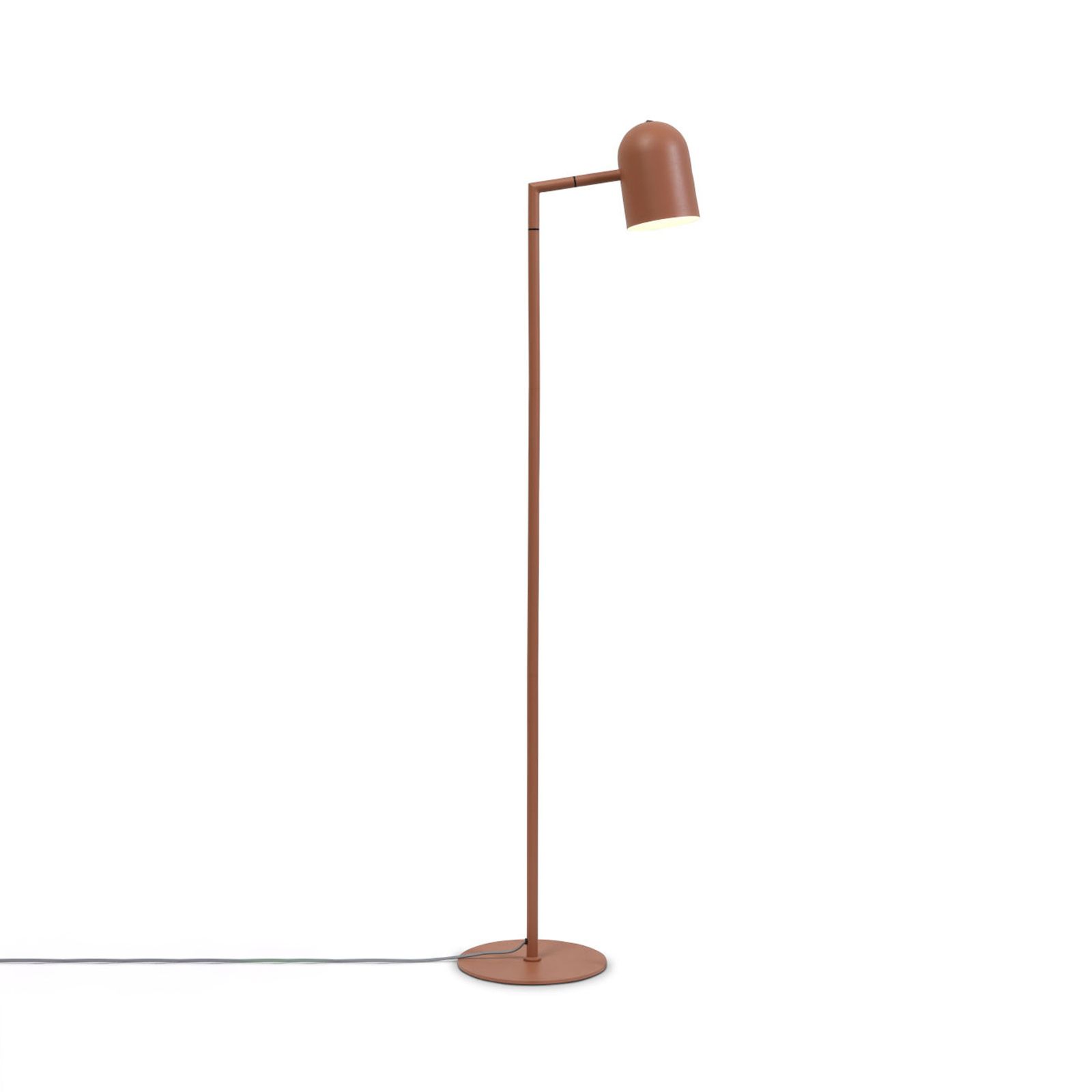 It's about RoMi Marseille lampe pied, terracotta